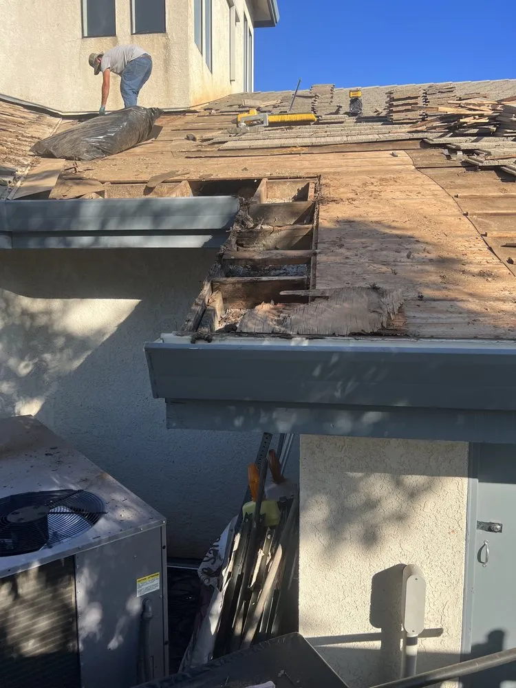 Slide of Van Ness Roofing & Construction