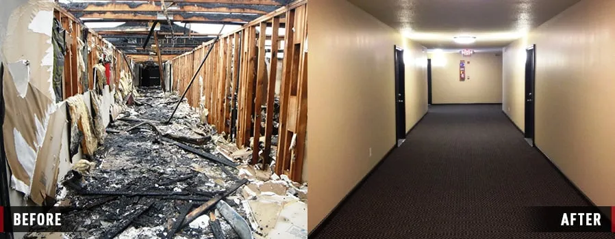 Slide of Van Rooy Restoration