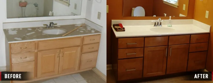 Slide of Van Rooy Restoration