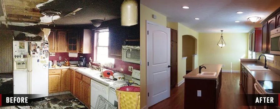 Slide of Van Rooy Restoration