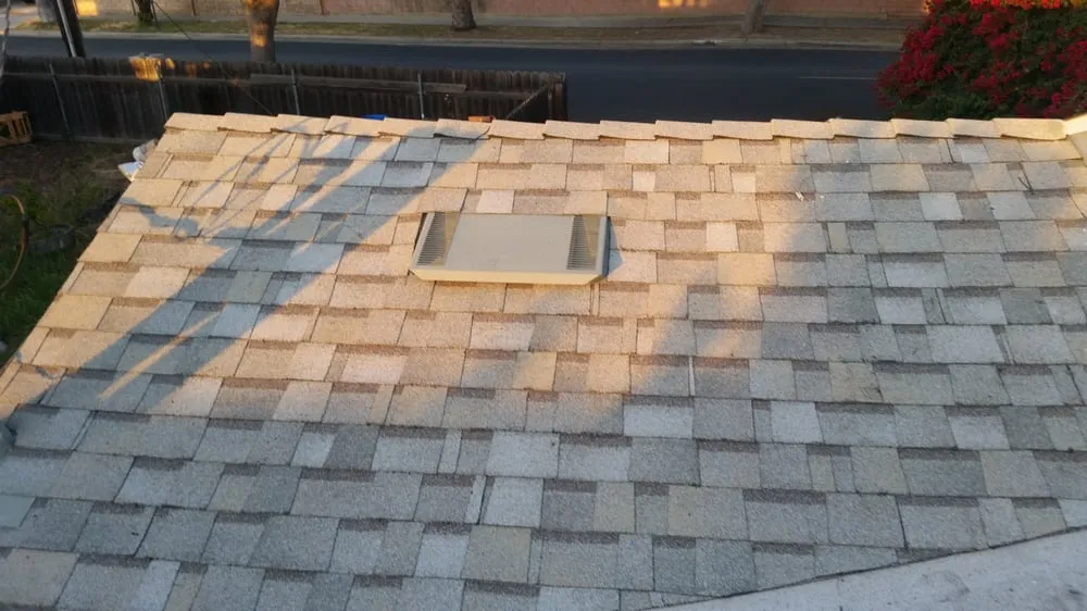 Top-rated storm damage roof repair after storm damage in Winnetka, CA by Van Zandt Roofing and Skylights