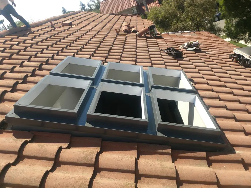 Reliable shingle roofing service experts serving Winnetka, CA - Van Zandt Roofing and Skylights