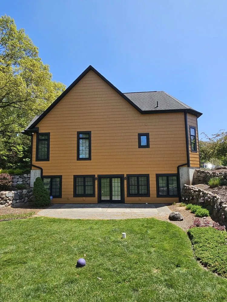 Slide of VANBECKS Roofing and Siding