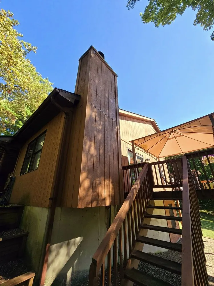 Slide of VANBECKS Roofing and Siding