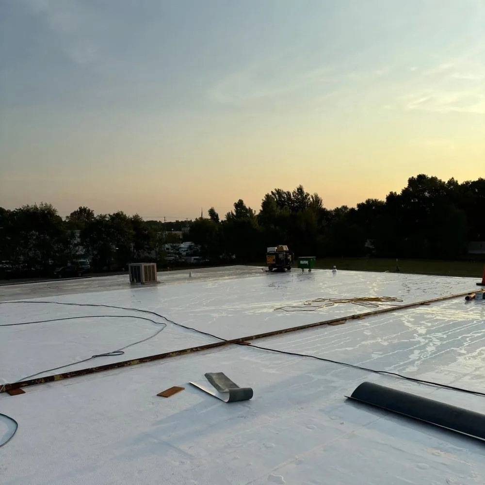 Slide of VANBECKS Roofing and Siding