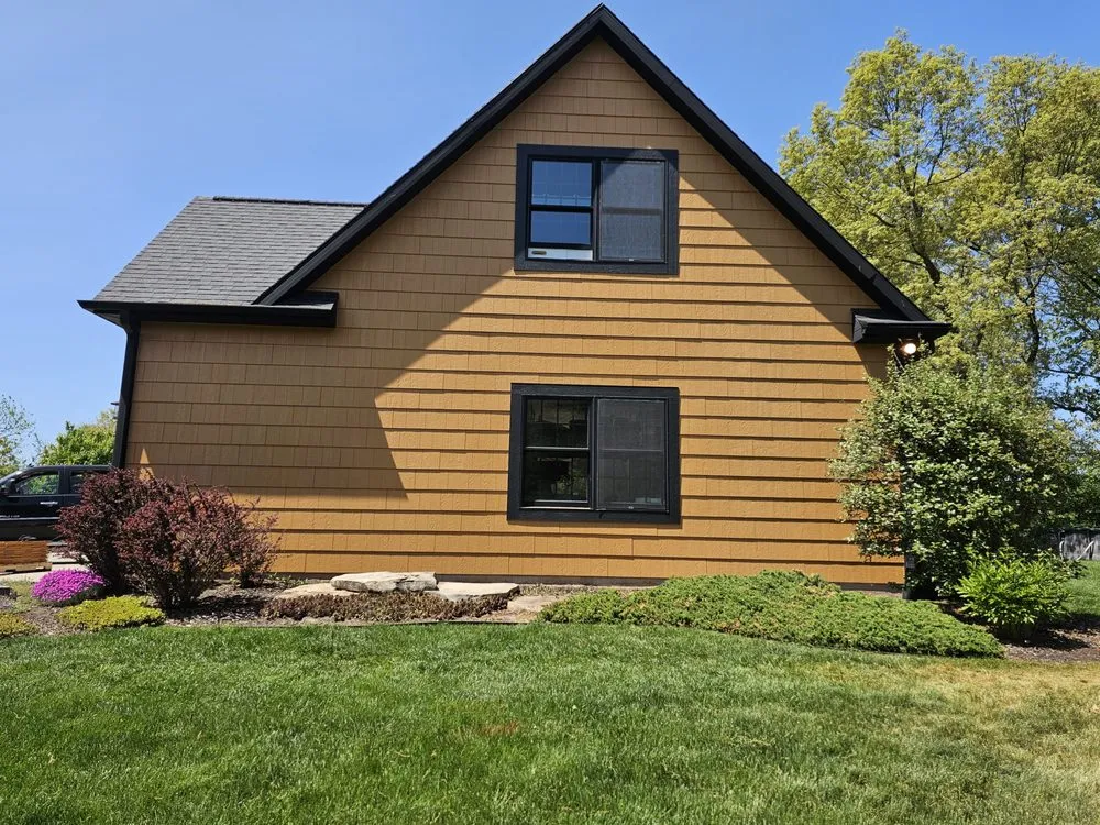 Slide of VANBECKS Roofing and Siding