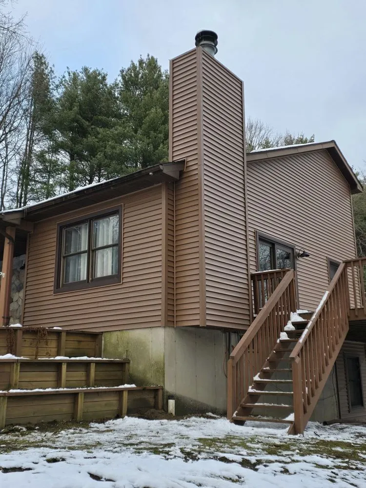 Slide of VANBECKS Roofing and Siding