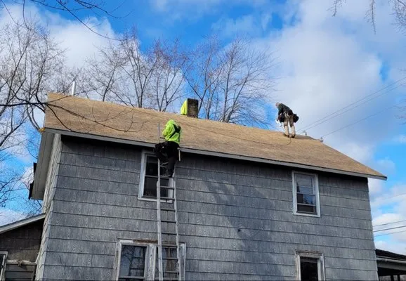 VANBECKS Roofing and Siding