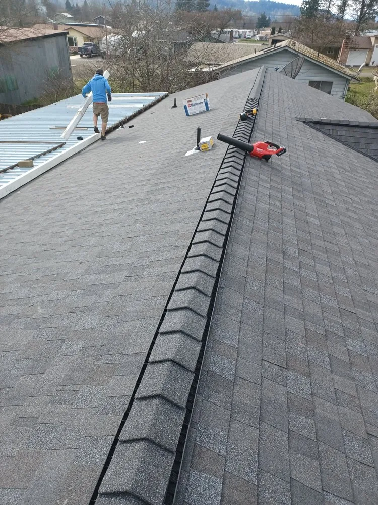 Slide of Vancills Roofing and Construction