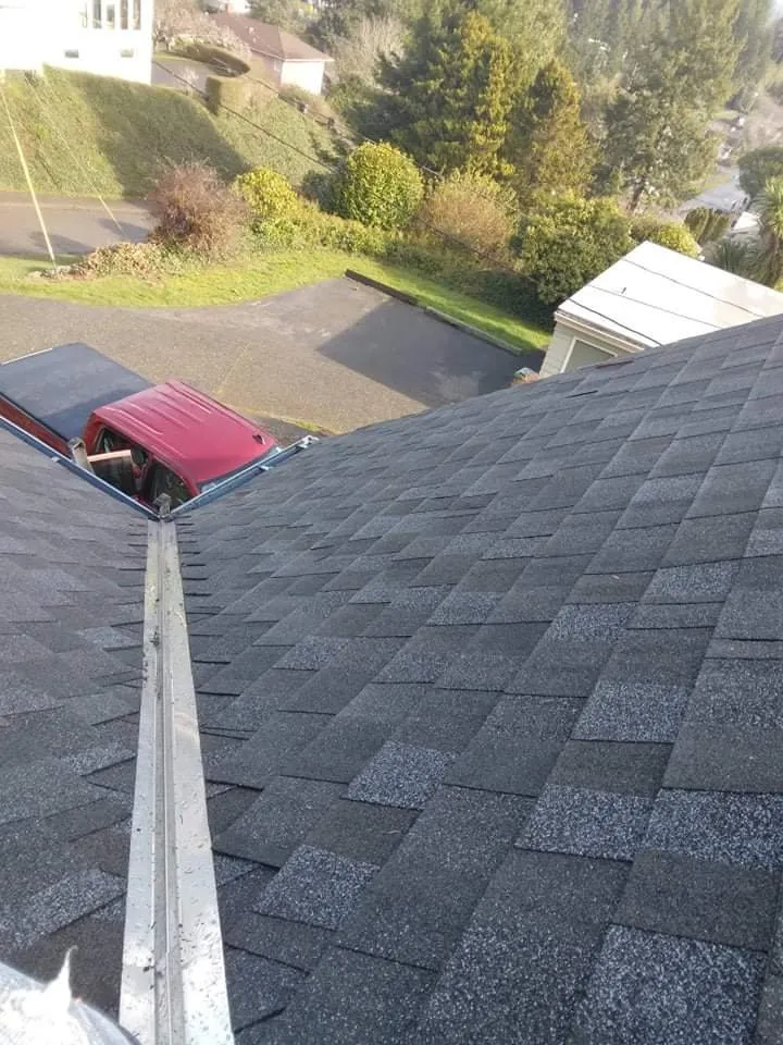 Slide of Vancills Roofing and Construction