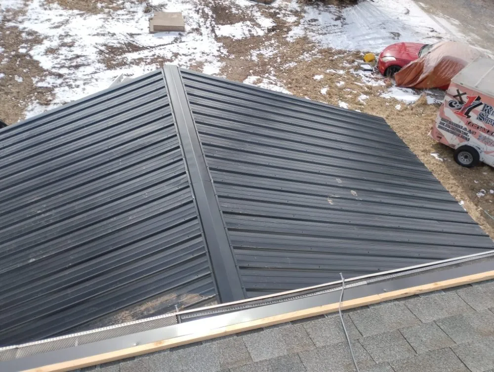 Slide of Vanconstruction Roofing and Remodeling