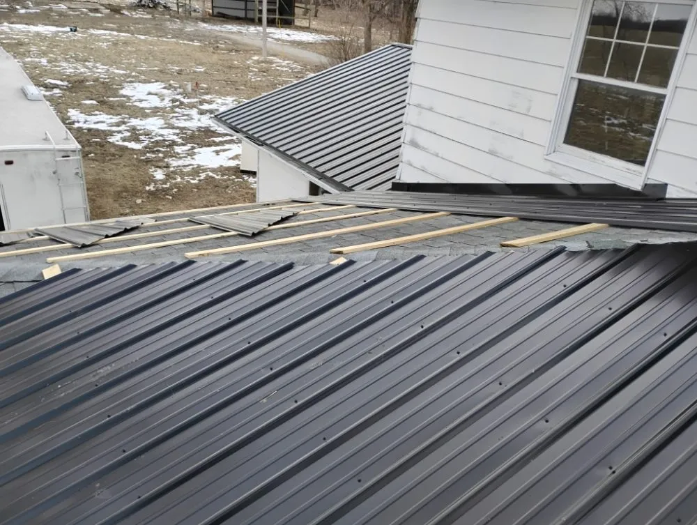 Slide of Vanconstruction Roofing and Remodeling