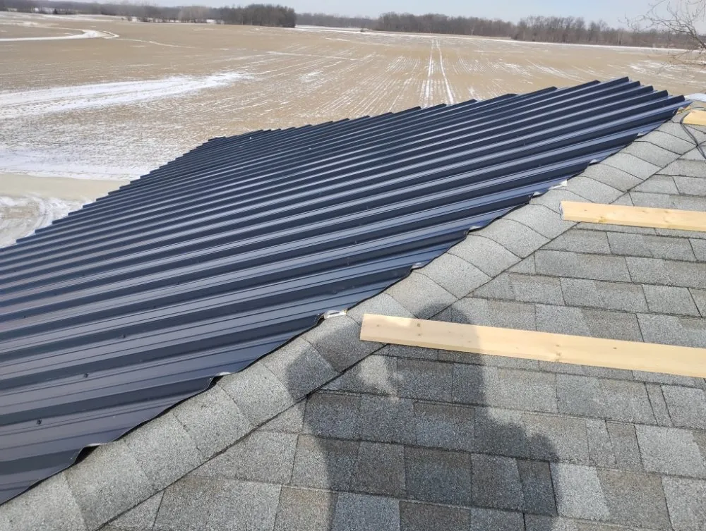 Slide of Vanconstruction Roofing and Remodeling