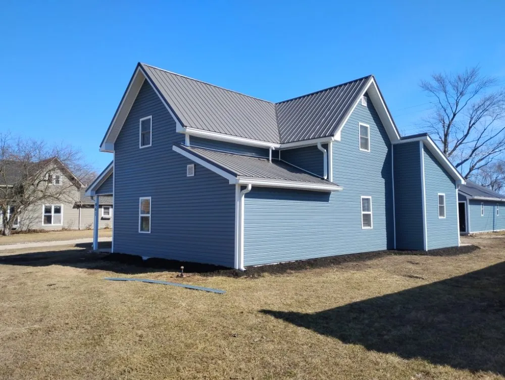 Slide of Vanconstruction Roofing and Remodeling