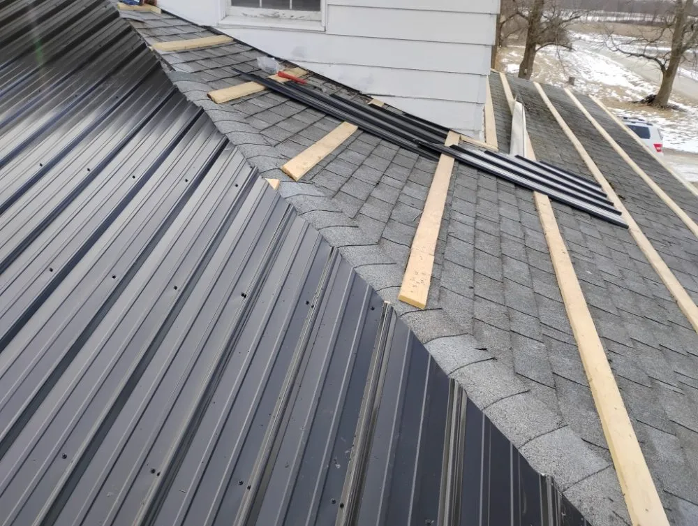 Slide of Vanconstruction Roofing and Remodeling