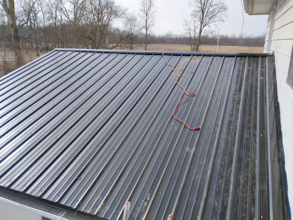 Slide of Vanconstruction Roofing and Remodeling