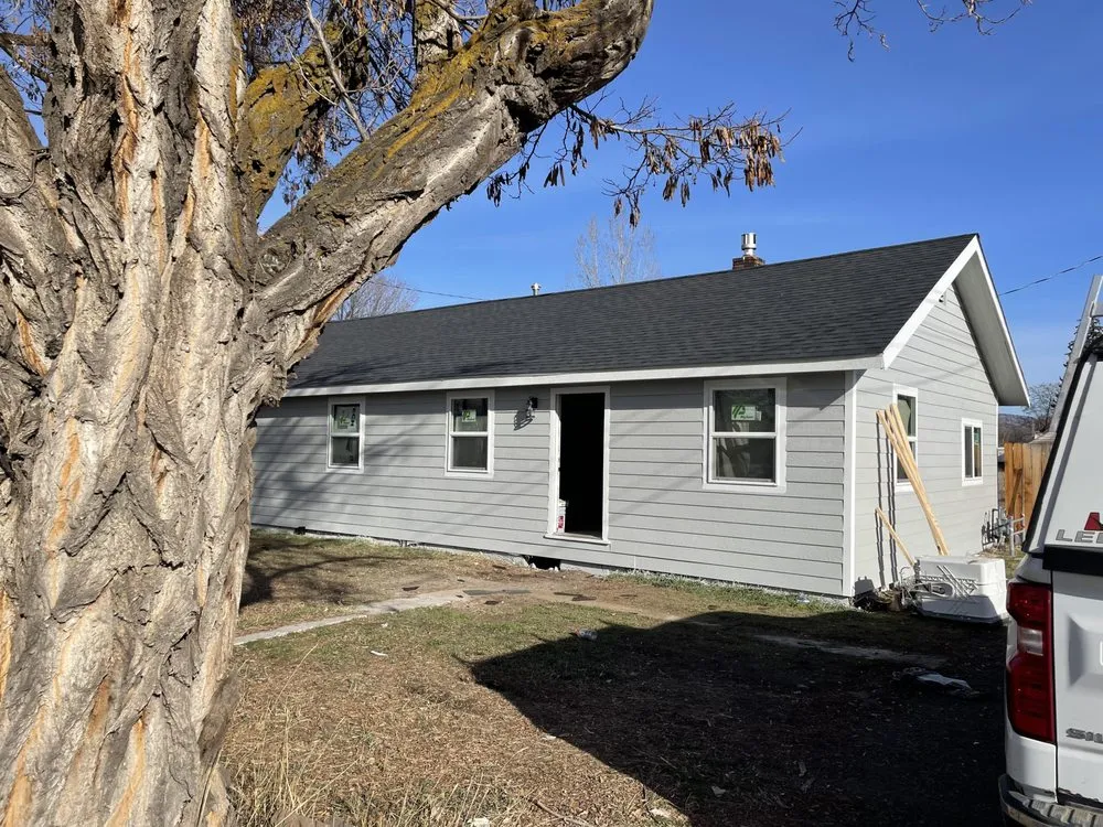 Slide of Vancott Construction