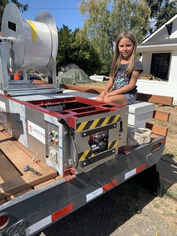 Slide of Vancouver Gutter Service