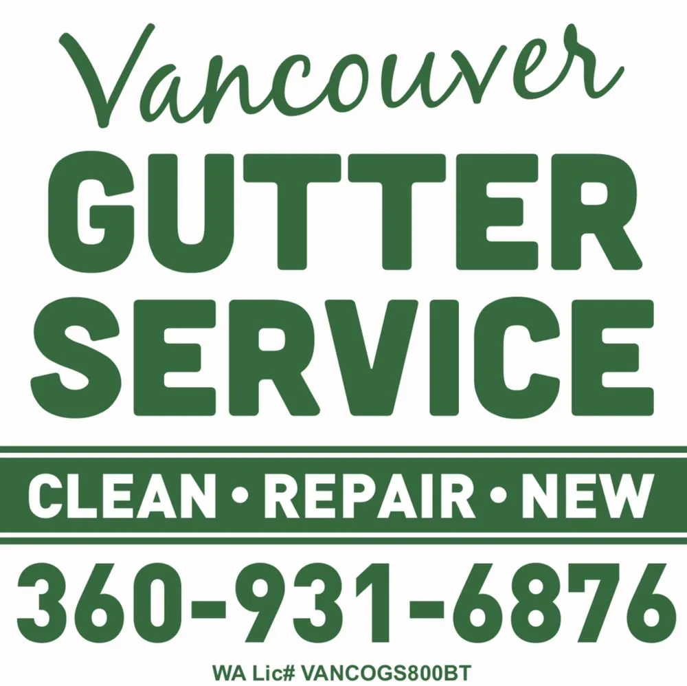 Slide of Vancouver Gutter Service