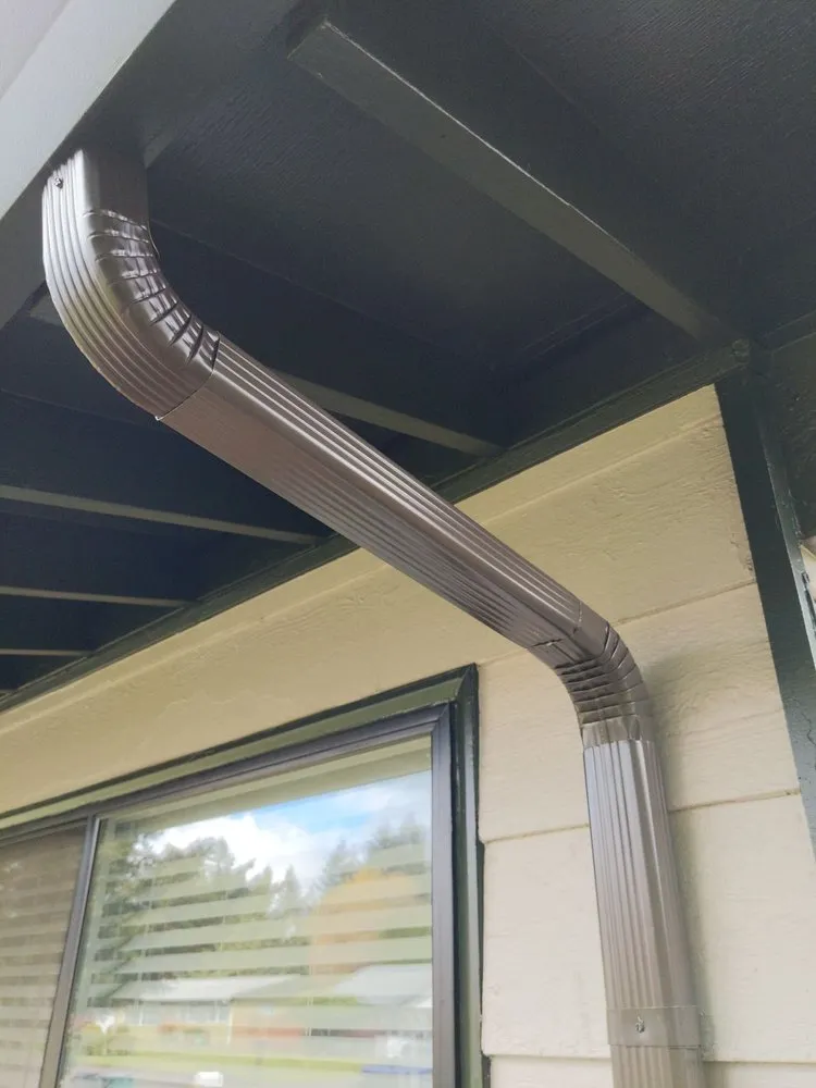 Slide of Vancouver Gutter Service