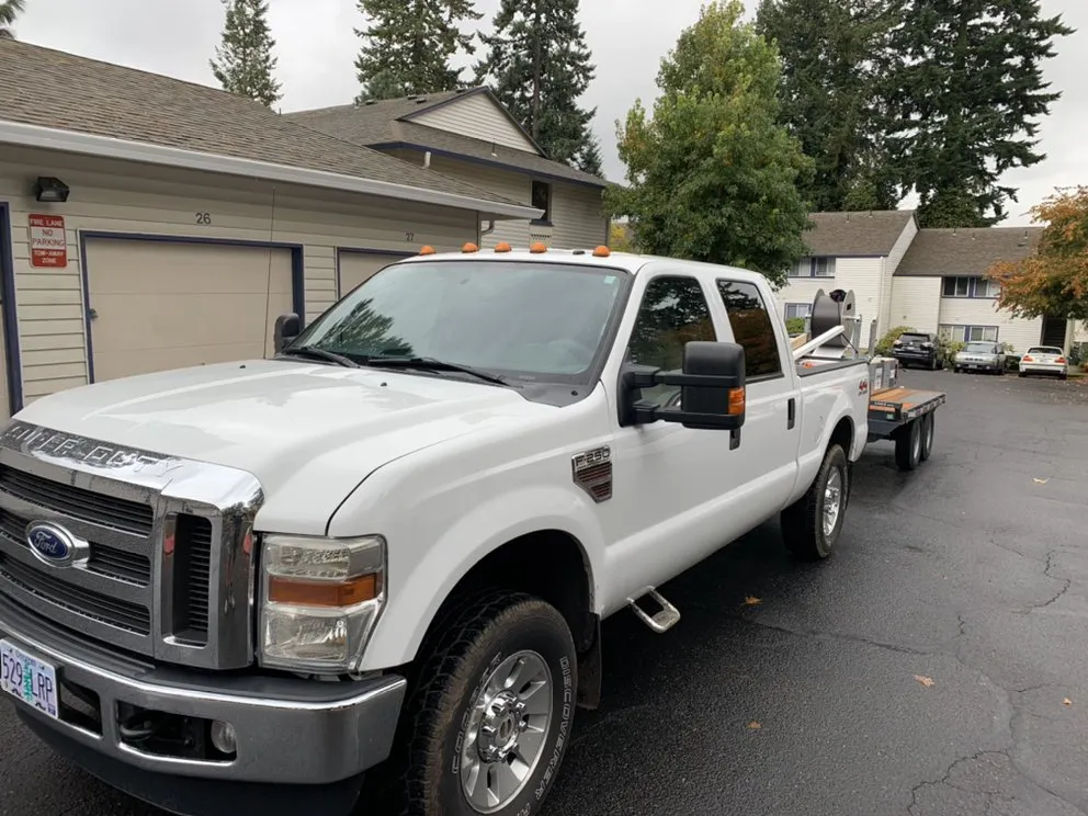 Slide of Vancouver Gutter Service