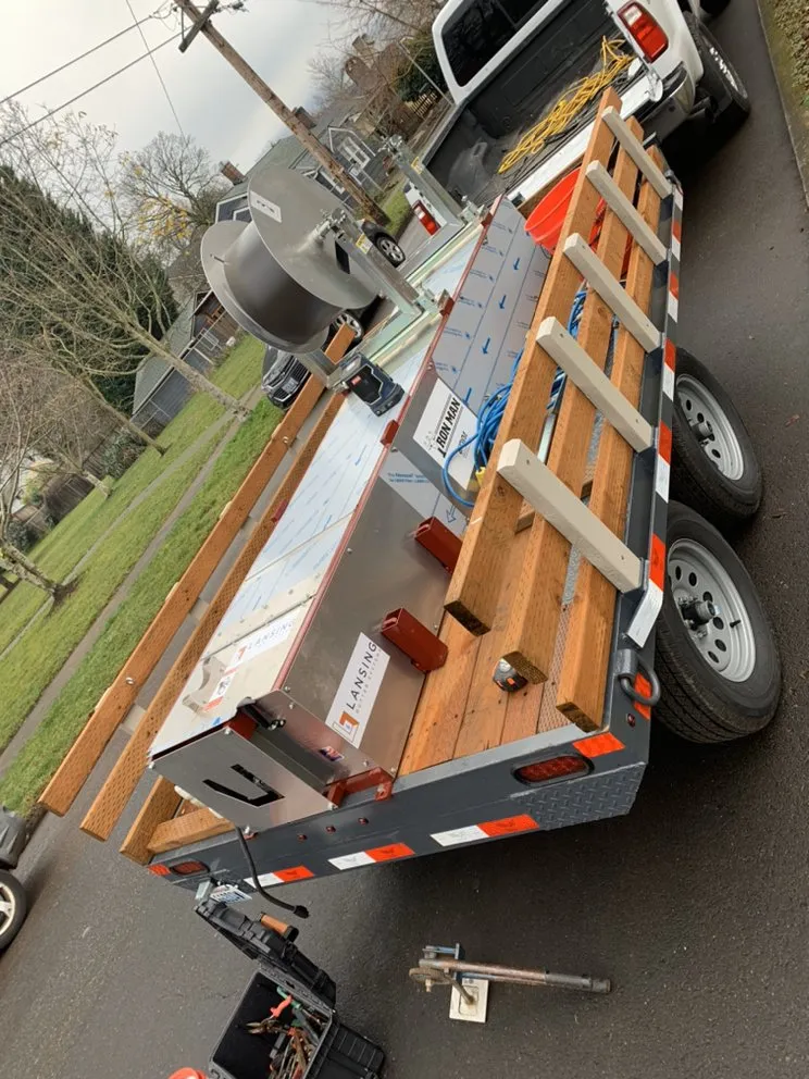 Slide of Vancouver Gutter Service