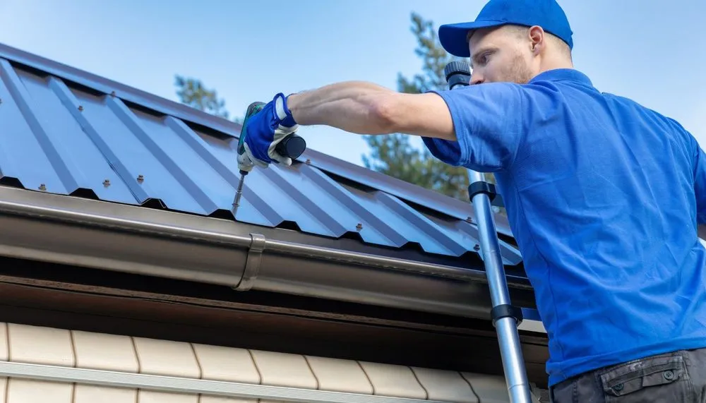 Slide of Vancouver WA Roofing