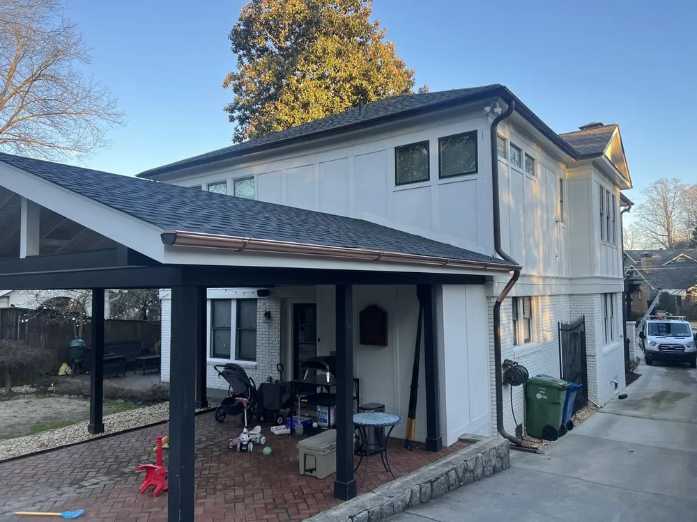 Slide of VanDekwit Exterior Solutions