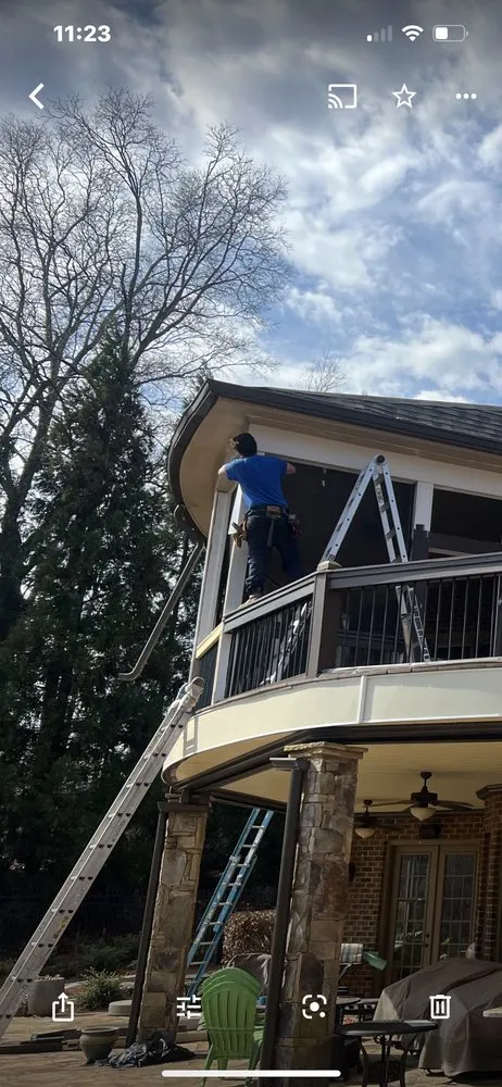 Slide of VanDekwit Exterior Solutions