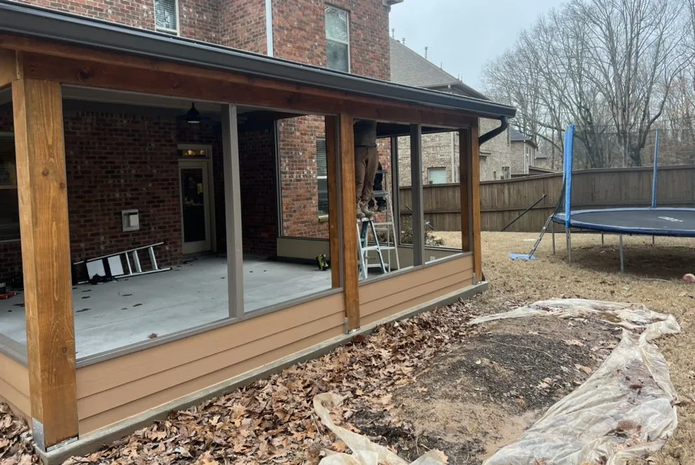 Slide of VanDekwit Exterior Solutions