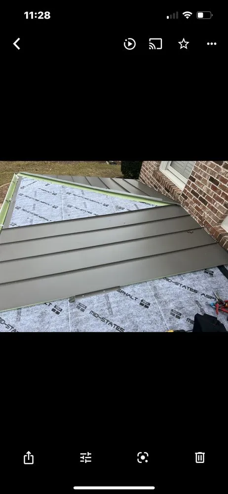 Slide of VanDekwit Exterior Solutions