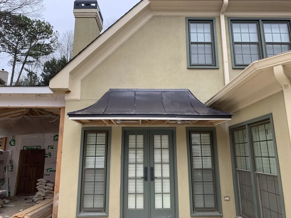 Slide of VanDekwit Exterior Solutions