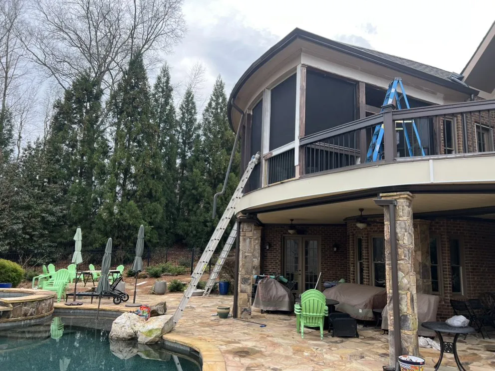 Slide of VanDekwit Exterior Solutions