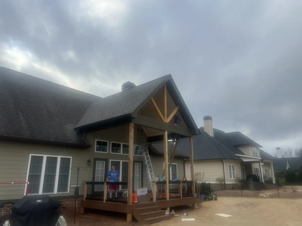 Slide of VanDekwit Exterior Solutions