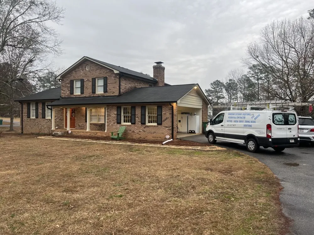 Slide of VanDekwit Exterior Solutions