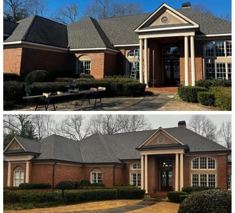 Slide of VanDekwit Exterior Solutoons