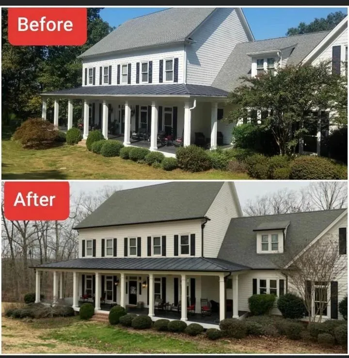 Slide of VanDekwit Exterior Solutoons