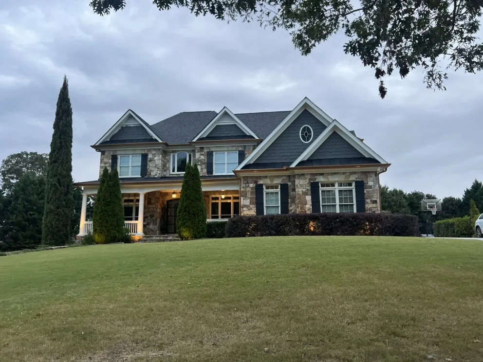 Slide of VanDekwit Exterior Solutoons