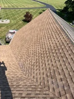 Slide of Vandermark Roofing