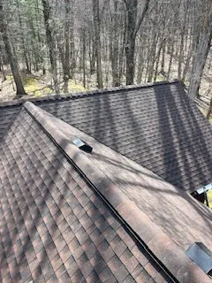 Slide of Vandermark Roofing