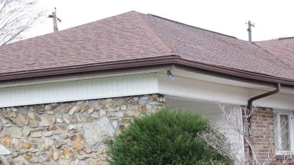 Slide of Vanderpool Roofing