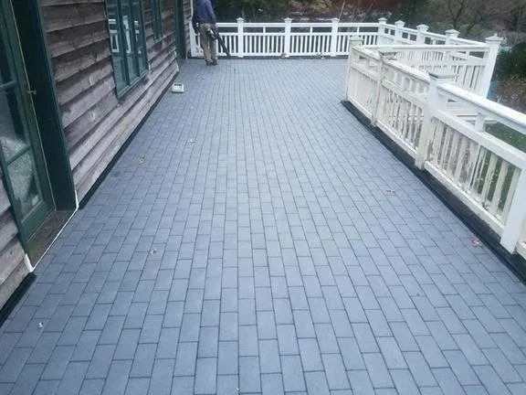 Slide of Vanderpool Roofing