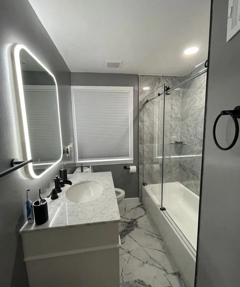 Slide of Vando Construction