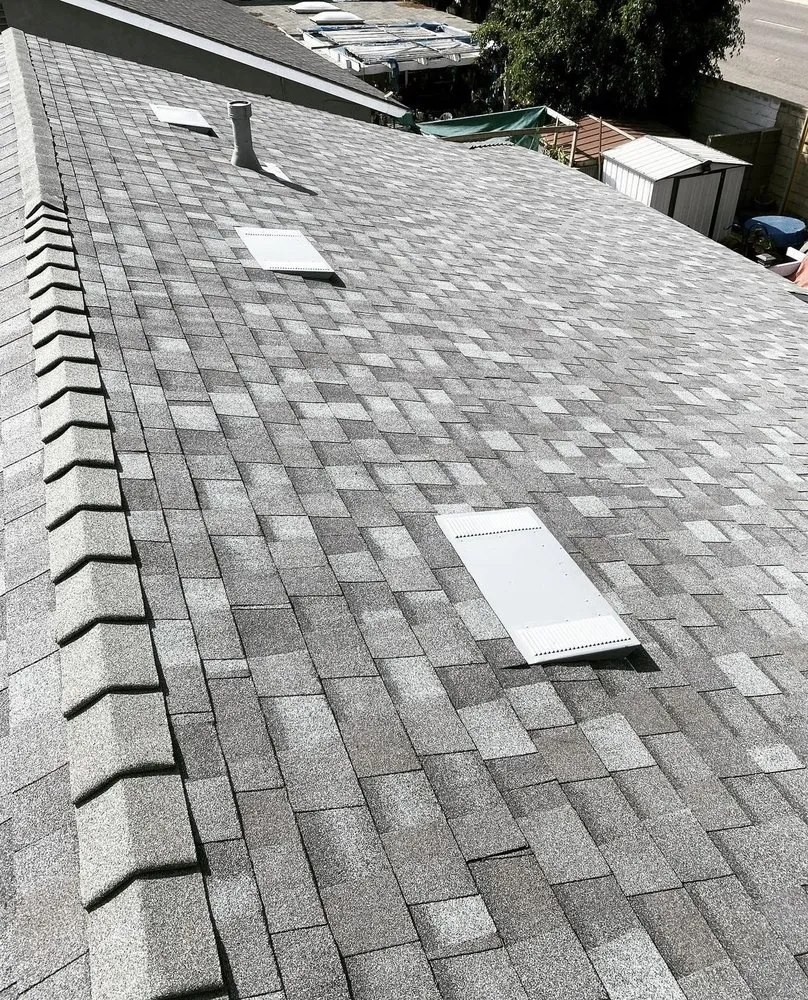 Slide of Vando Construction