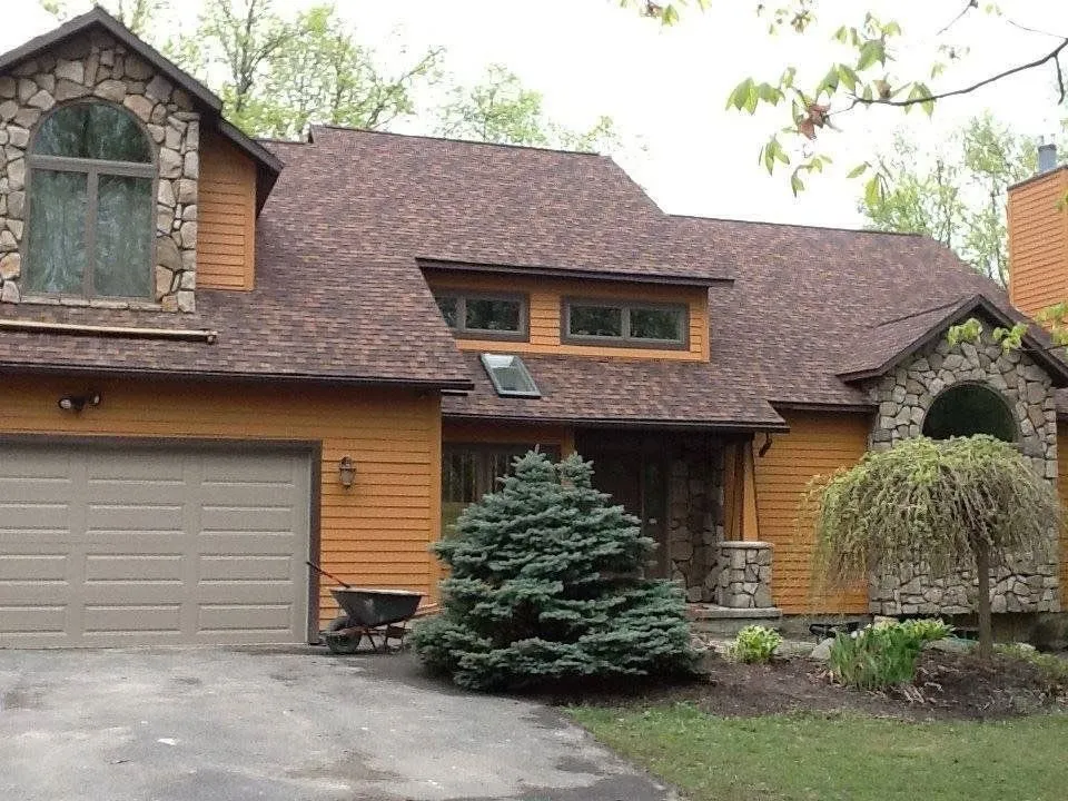 Slide of VanDusen Exteriors