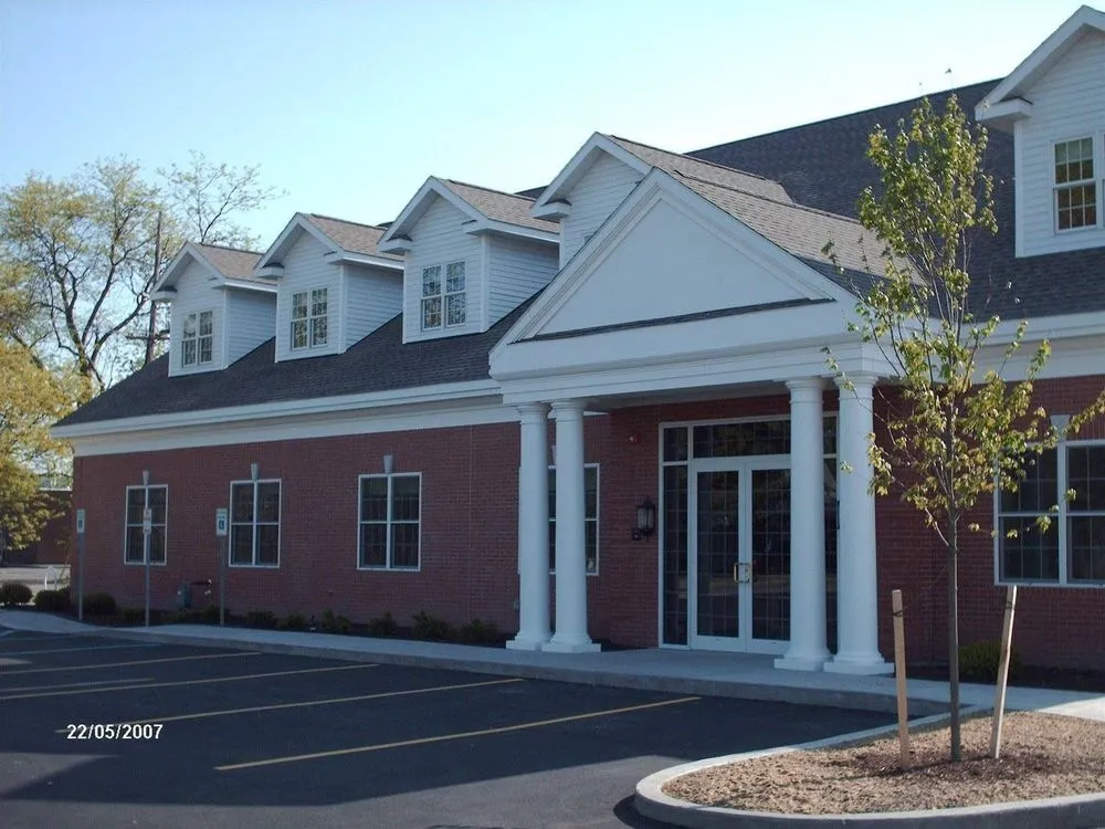 Slide of VanDusen Exteriors