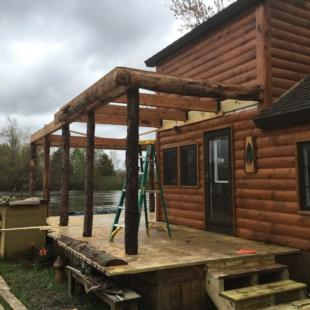 Slide of VanDusen Exteriors