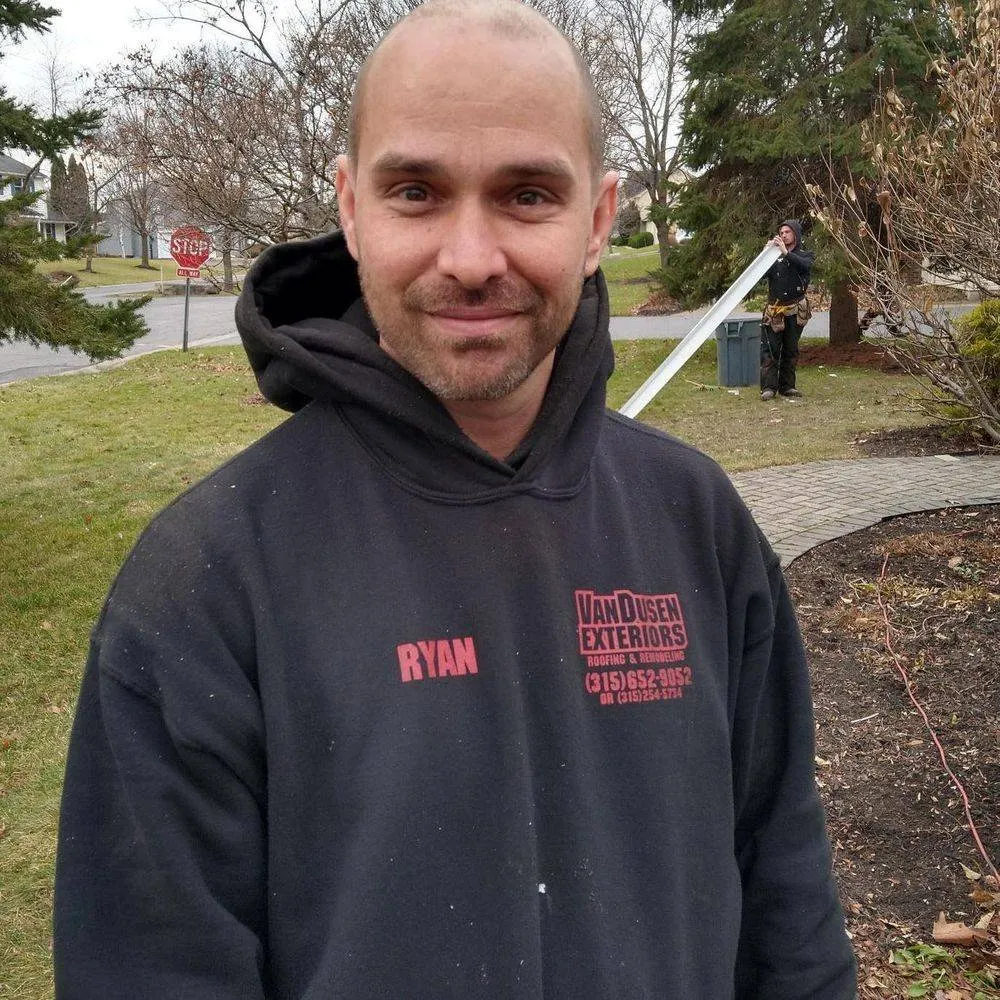 Slide of VanDusen Exteriors