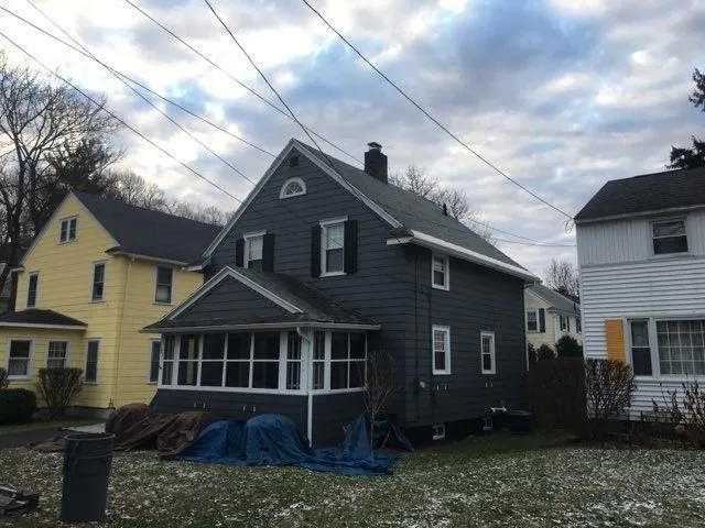 Slide of VanDusen Exteriors