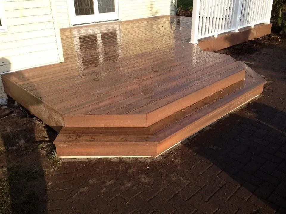 Slide of VanDusen Exteriors